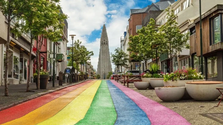 ピースボート観光プラン【13.レイキャビック】